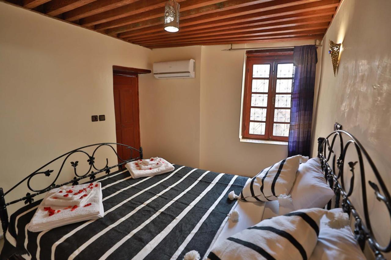 Riad Dar Jeanne Fes Exterior photo