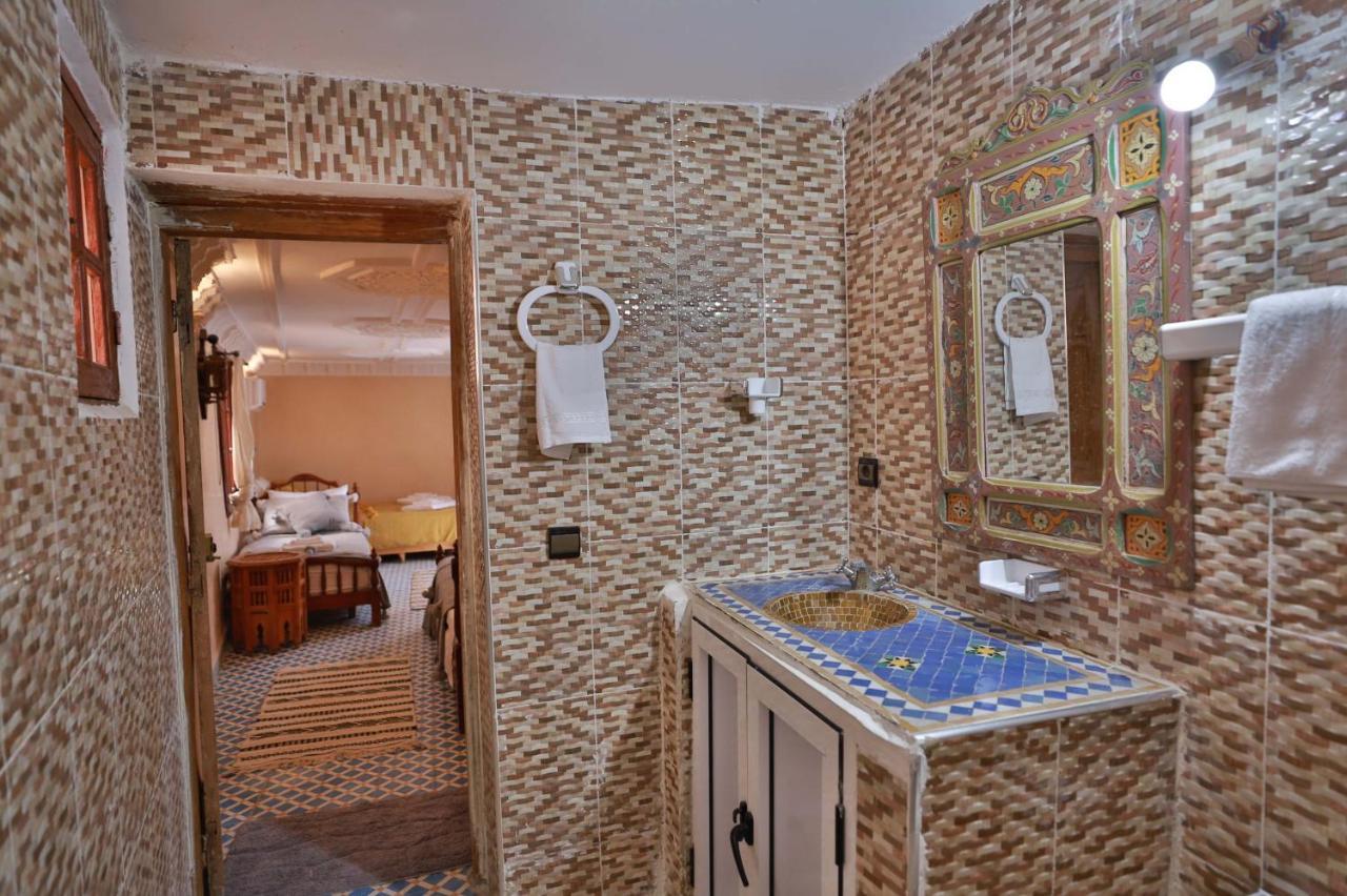 Riad Dar Jeanne Fes Exterior photo