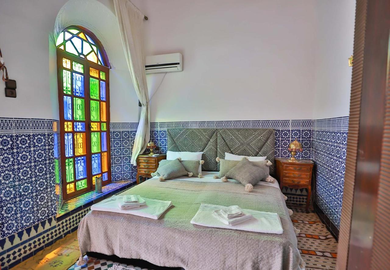 Riad Dar Jeanne Fes Exterior photo
